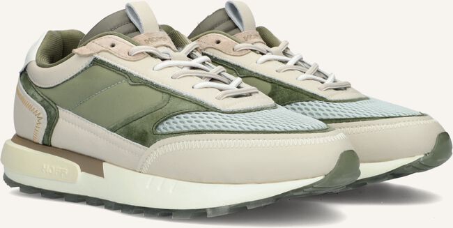 Groene THE HOFF BRAND Sneakers TUNDRA MAN Groene THE HOFF BRAND Sneakers TUNDRA MAN - large