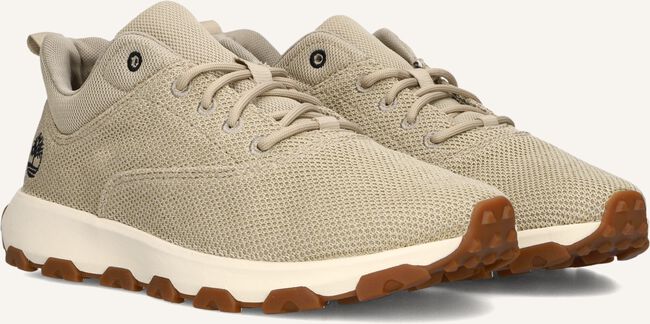 Beige TIMBERLAND Sneakers WINSOR PARK LOW Beige TIMBERLAND Sneakers WINSOR PARK LOW - large