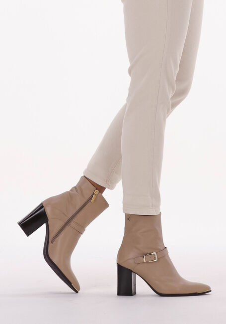 NOTRE-V AN193 Bottines en taupe - large