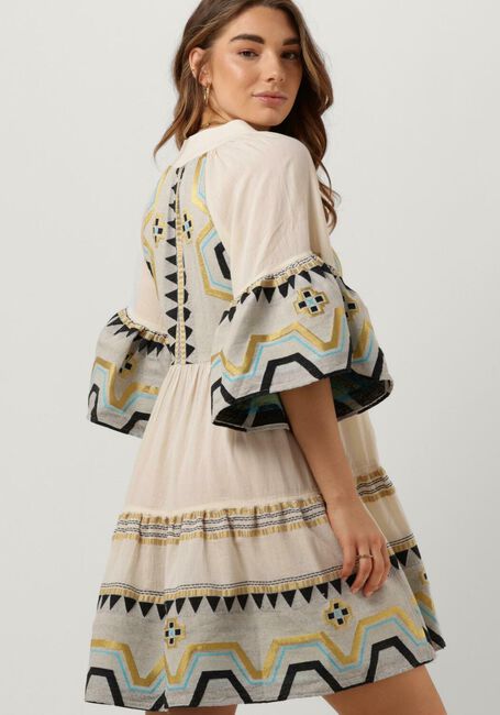 NEMA Mini robe MEDORA Blanc - large