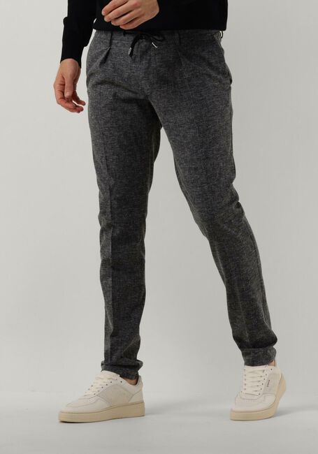 PROFUOMO Pantalon TROUSERS 842 SPORTCORD en bleu - large