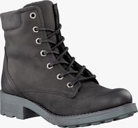 Black BULLBOXER shoe AESE6C520  - medium
