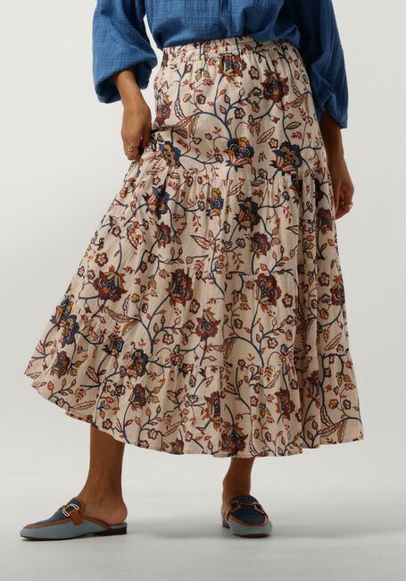 STELLA FOREST Jupe maxi E24JU021 en multicolore - large