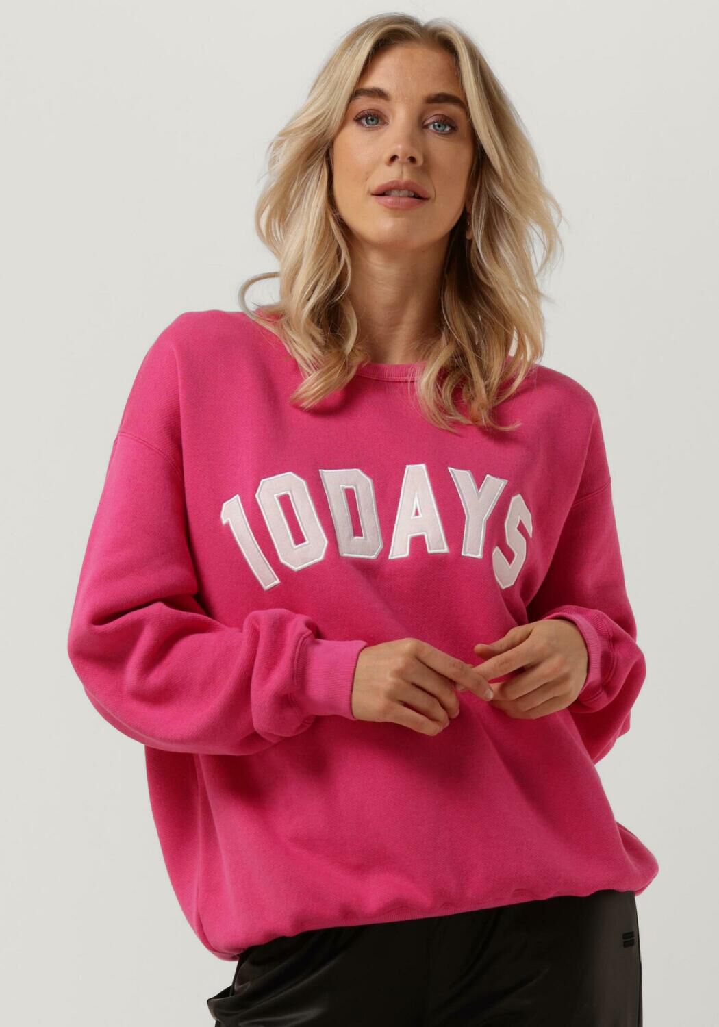 Sweater hotsell roze dames