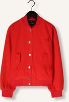 NIK & NIK Jack MOLLIE JACKET en rouge NIK & NIK Jack MOLLIE JACKET en rouge - medium