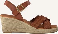 Cognac NOTRE-V Sandalen MA7/V74T - medium
