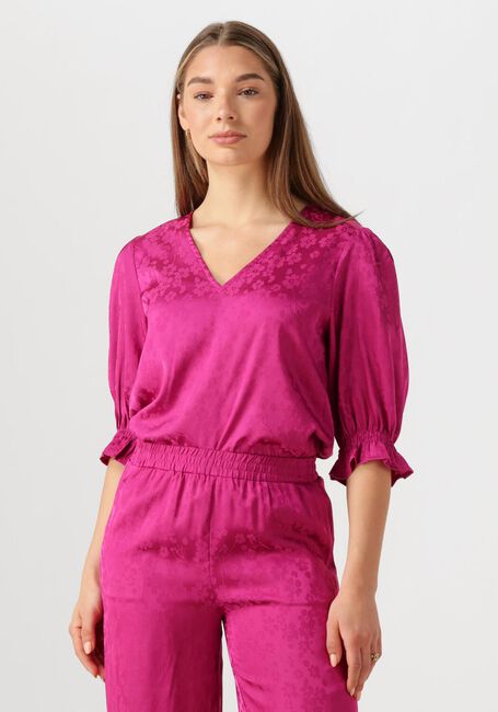 Fuchsia YDENCE  TOP ROMILLY - large