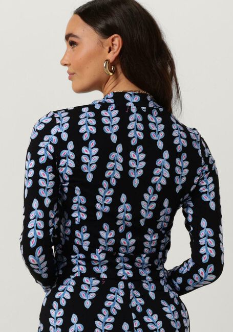 HARPER & YVE Haut JANE-LS Bleu foncé - large