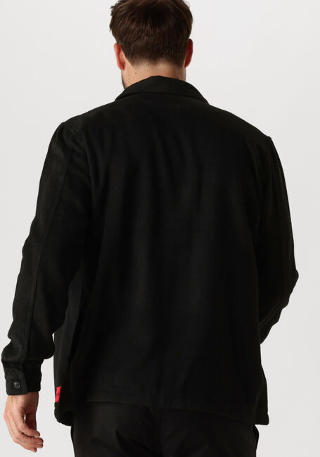 Zwarte HUGO Overshirt ENALU - large