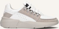 Witte NUBIKK Sneakers ROQUE ROMAN MEN - medium