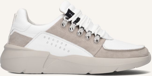 Witte NUBIKK Sneakers ROQUE ROMAN MEN Witte NUBIKK Sneakers ROQUE ROMAN MEN - large