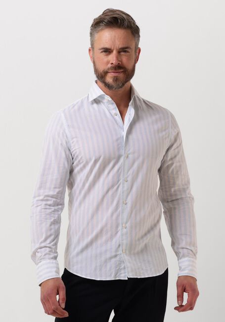 PROFUOMO Chemise décontracté PPUH10039 Bleu clair - large