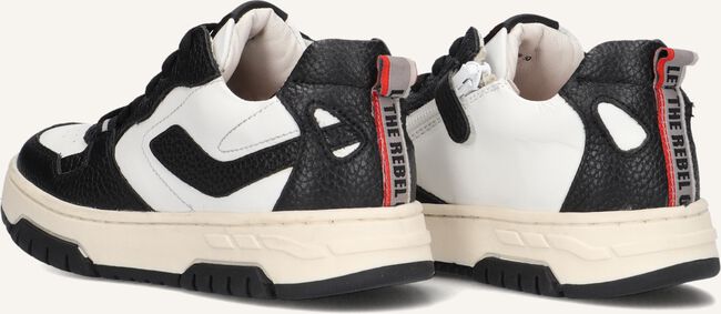 Zwarte BRAQEEZ Sneakers CIS CHICAGO Zwarte BRAQEEZ Sneakers CIS CHICAGO - large