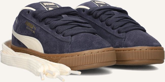 Blauwe PUMA Sneakers SUEDE XL JR Blauwe PUMA Sneakers SUEDE XL JR - large
