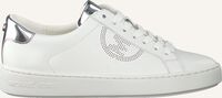 Witte MICHAEL KORS Lage sneakers KEATON LACE UP - medium