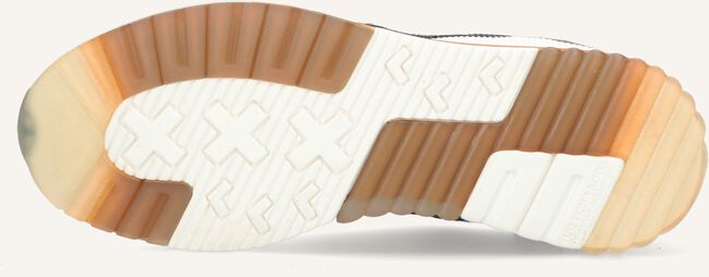 Groene SCOTCH & SODA Sneakers VIVEX LOW Groene SCOTCH & SODA Sneakers VIVEX LOW - large