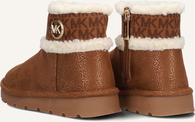 Cognac MICHAEL KORS KIDS  LUXY LAURINDA 2 Cognac MICHAEL KORS KIDS  LUXY LAURINDA 2 - large