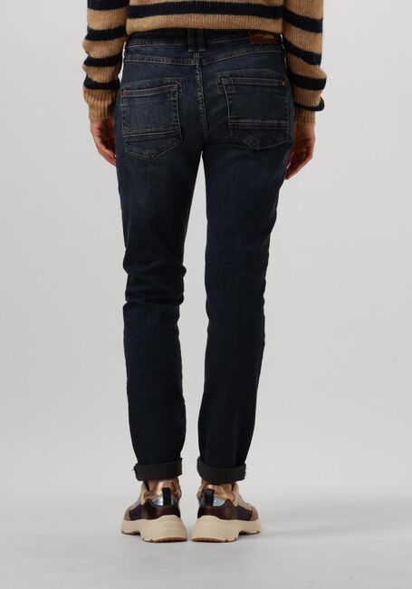 MOS MOSH Slim fit jeans NAOMI COLLA JEANS en bleu - large