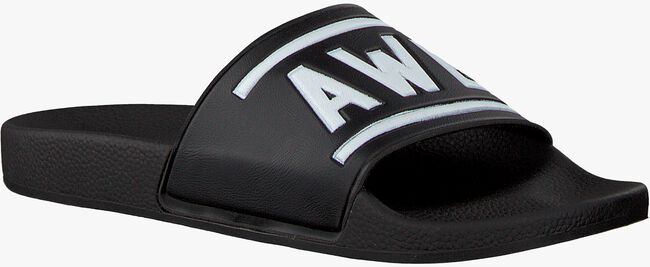 Black THE WHITE BRAND shoe AWESOME  - large