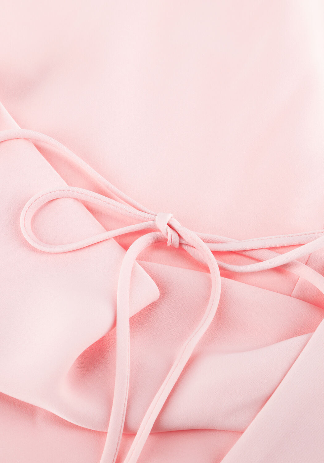 Y.A.S. Robe maxi YASSERANADE SL LONG DRESS Rose clair - large