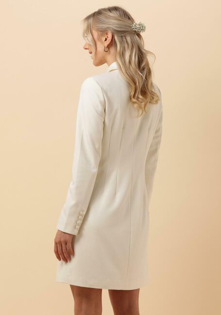 Y.A.S.  YASEBRU LS BLAZER DRESS - CELEB Blanc - large