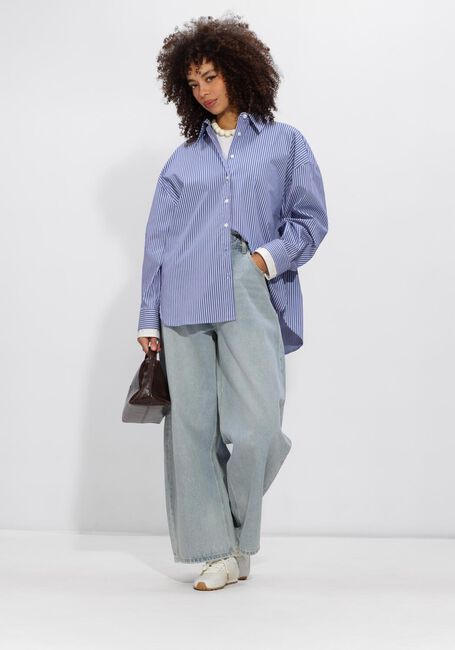 ELEH EL104 Jeans en bleu - large