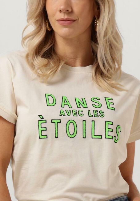 MOS MOSH T-shirt GIA GLAM TEE en vert - large