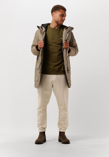 Bruine SELECTED HOMME Jassen SLHHECTOR JKT B - large