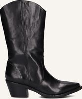 GOOSECRAFT Santiags CHAYA 2-A en noir GOOSECRAFT Santiags CHAYA 2-A en noir - medium