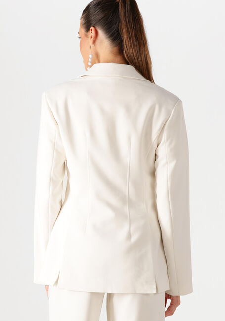 Ecru Y.A.S. Blazer YASIZZIE LS BLAZER S. - CELEB - large