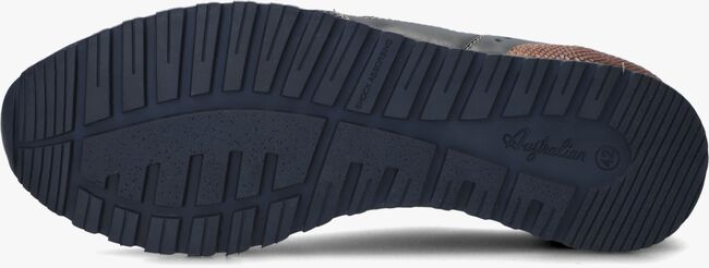 Blauwe AUSTRALIAN Lage sneakers CONDOR - large