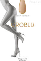 OROBLU MAGIE 20  en marron - medium