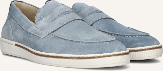 Blauwe VAN BOMMEL Loafers SBM-40041 Blauwe VAN BOMMEL Loafers SBM-40041 - large