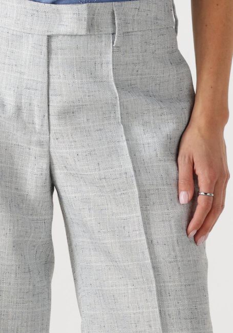 LIU JO Pantalon PANT.FLAE H.W.RISVO en gris - large