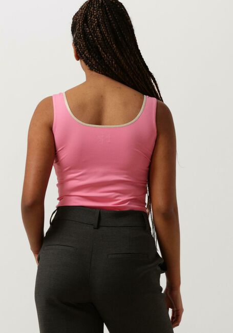 NUKUS Haut JUBA SINGLET en rose - large