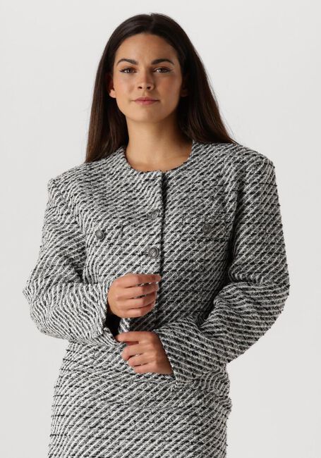 GESTUZ Blazer AMILINAGZ JACKET en noir - large