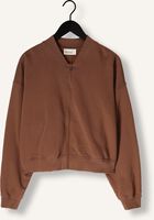 MY ESSENTIAL WARDROBE METAMW SHORT SWEAT JACKET MY ESSENTIAL WARDROBE METAMW SHORT SWEAT JACKET - medium