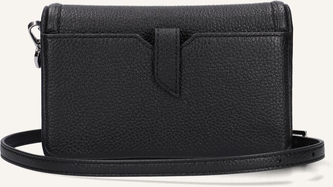 Zwarte MICHAEL KORS  SM PHONE CROSSBODY Zwarte MICHAEL KORS  SM PHONE CROSSBODY - large