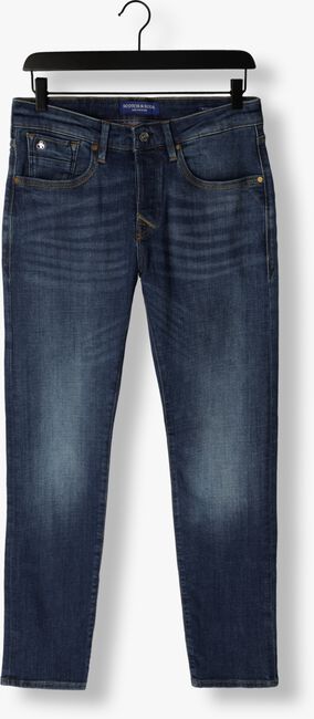 Blauwe SCOTCH & SODA Slim fit jeans RALSTON REGULAR SLIM JEANS - large
