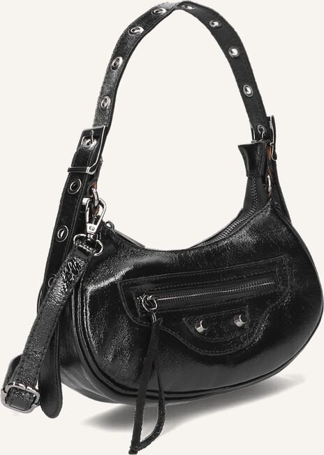 Zwarte NOTRE-V Schoudertas BRITT Zwarte NOTRE-V Schoudertas BRITT - large