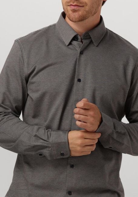 Donkerblauwe MATINIQUE Casual overhemd MATROSTOL BU - large