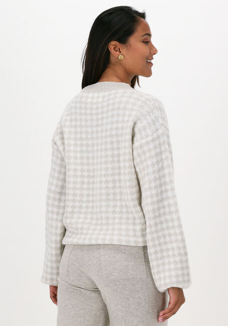 Beige SIMPLE Trui ADRIENNE - large