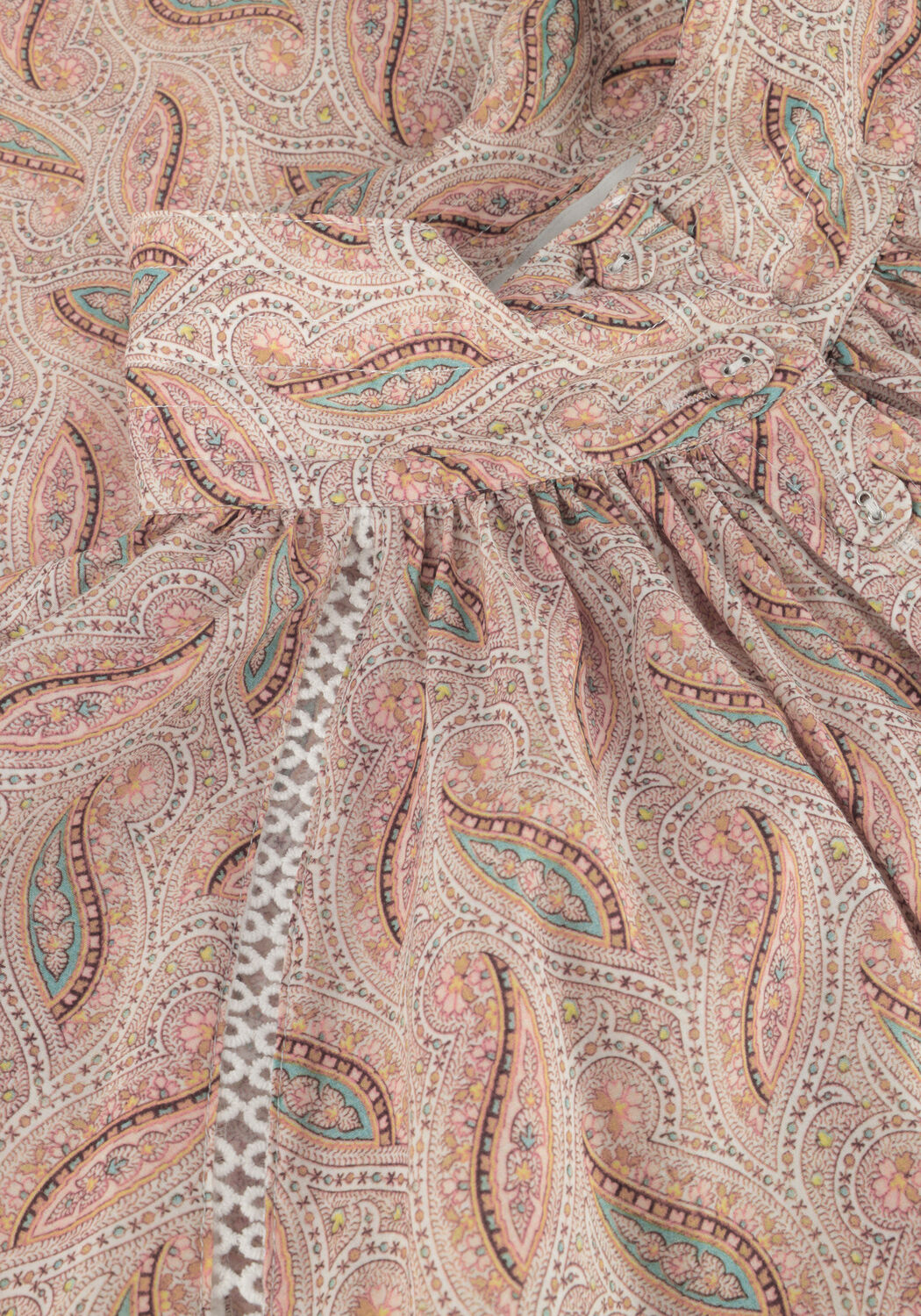 DEA KUDIBAL NITA Blouses en rose - large