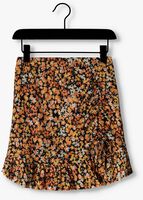 LOOXS Mini-jupe CRINKLE FLOWER SKIRT en multicolore - medium
