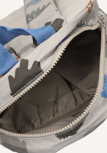 Grijze LIEWOOD Rugtas ALLAN Grijze LIEWOOD Rugtas ALLAN - large