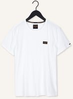PME LEGEND T-shirt SHORT SLEEVE R-NECK GUYVER TEE en blanc PME LEGEND T-shirt SHORT SLEEVE R-NECK GUYVER TEE en blanc - medium