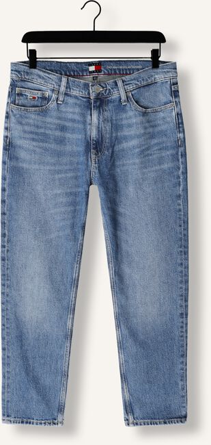 Blauwe TOMMY JEANS Jeans DAD JEANS RGLR TPRD CHO130 Blauwe TOMMY JEANS Jeans DAD JEANS RGLR TPRD CHO130 - large