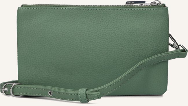 Groene MATT & NAT Schoudertas TRIPLET Groene MATT & NAT Schoudertas TRIPLET - large