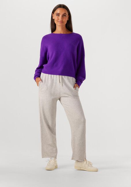AMERICAN VINTAGE Pull DAMSVILLE en violet - large