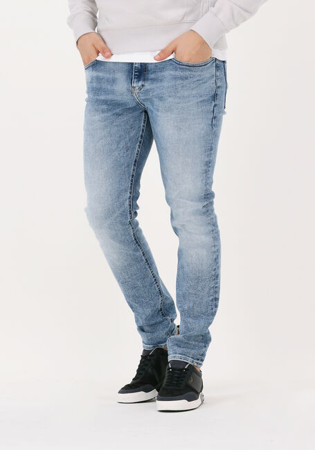 CALVIN KLEIN Skinny jeans SKINNY Bleu clair - large